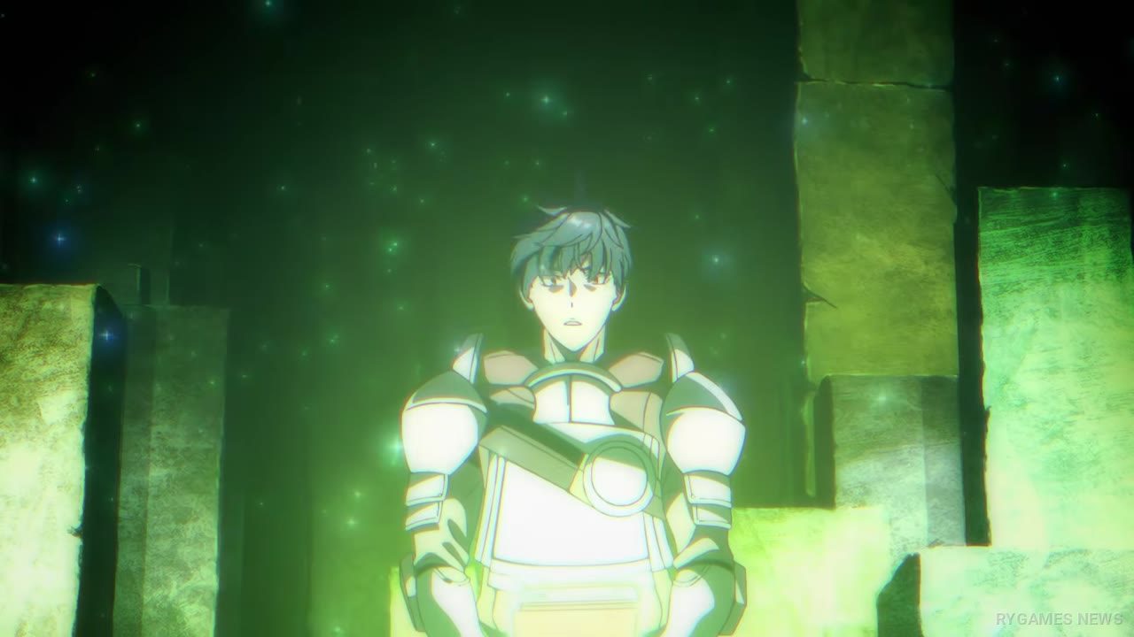Cuplikan PV pertama Tempal: Item no Chikara / Overgeared - gambar 2