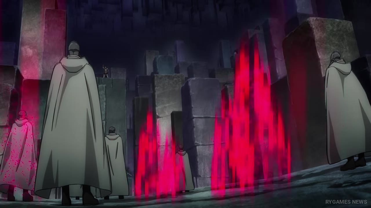 Cuplikan PV pertama Tempal: Item no Chikara / Overgeared - gambar 3