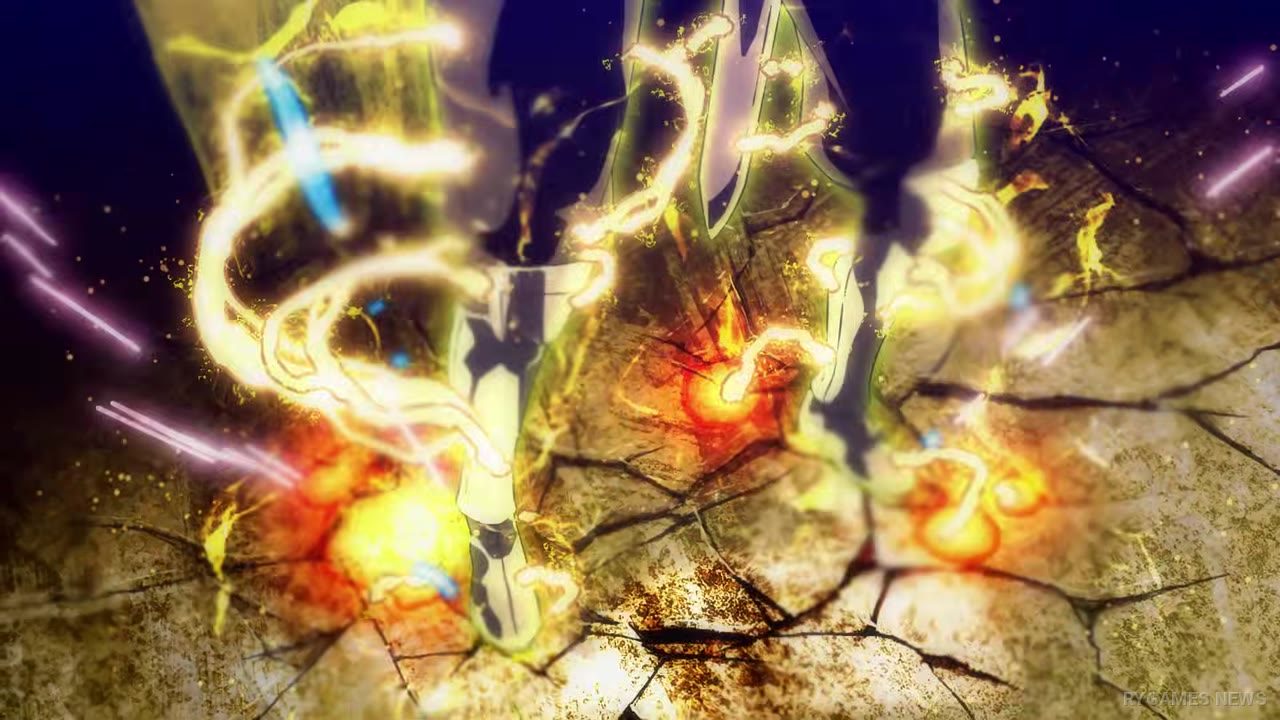 Cuplikan PV pertama Tempal: Item no Chikara / Overgeared - gambar 4