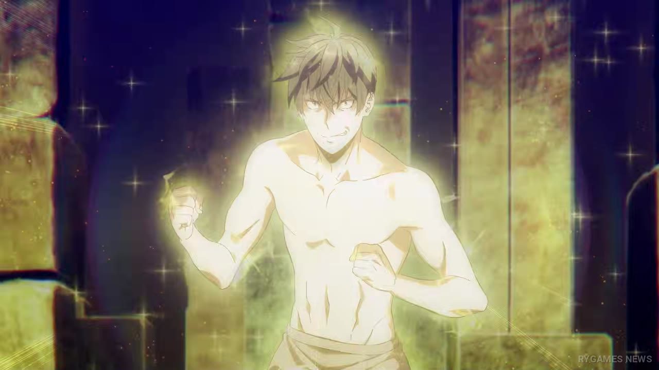 Cuplikan PV pertama Tempal: Item no Chikara / Overgeared - gambar 7