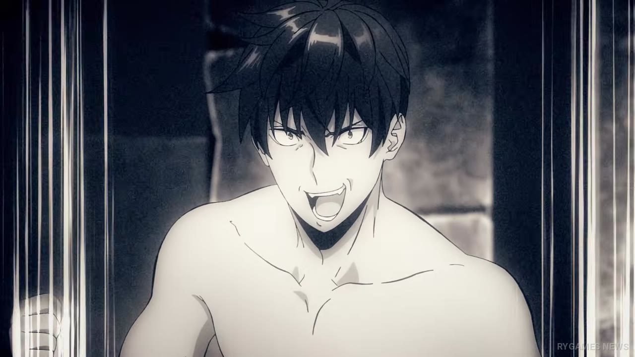 Cuplikan PV pertama Tempal: Item no Chikara / Overgeared - gambar 8