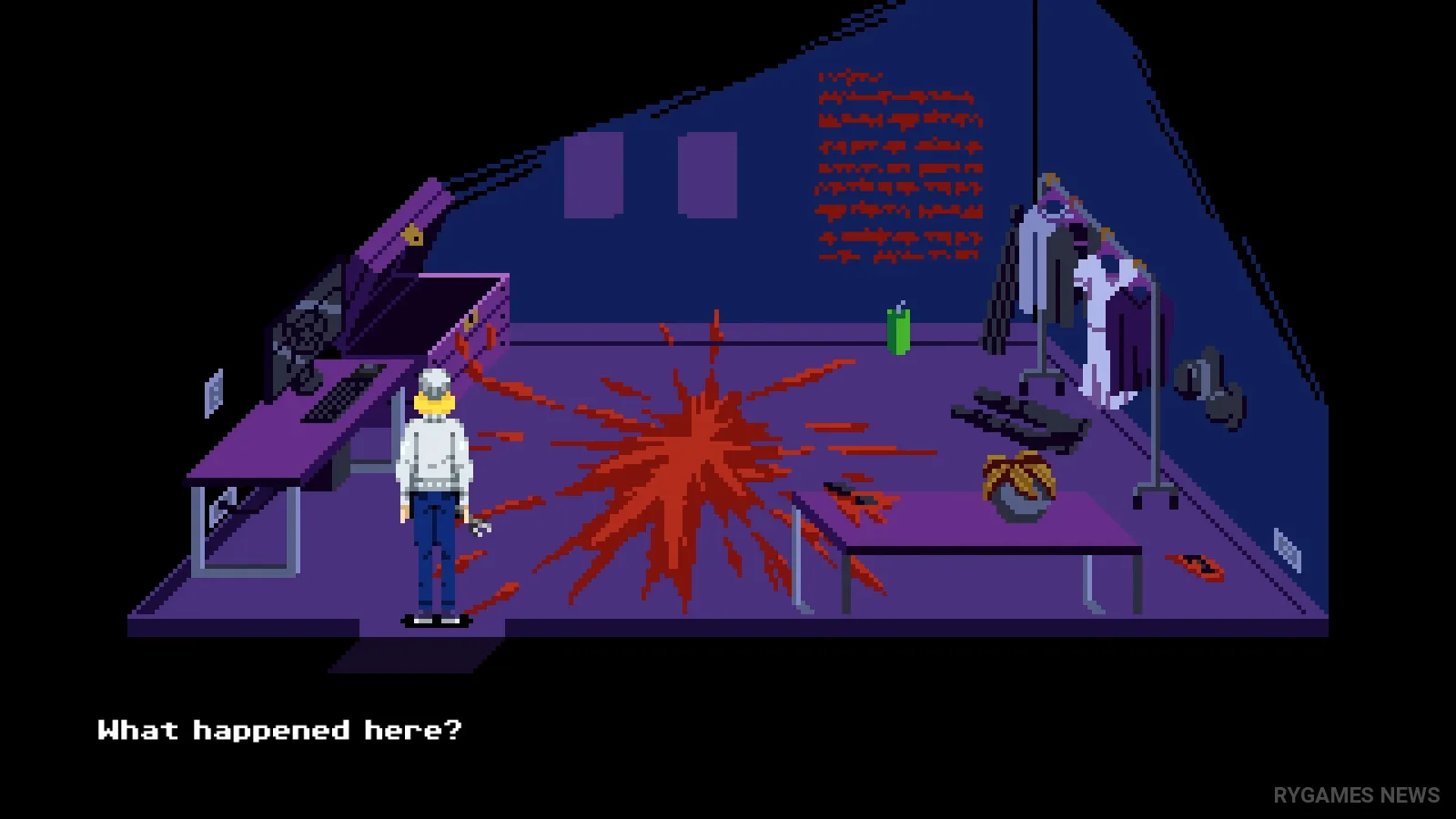 Screenshot gameplay Tenebris Somnia - gambar 10
