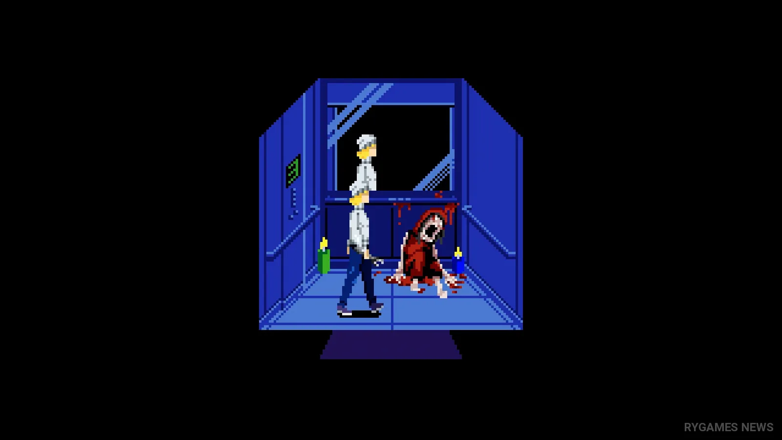 Screenshot gameplay Tenebris Somnia - gambar 12