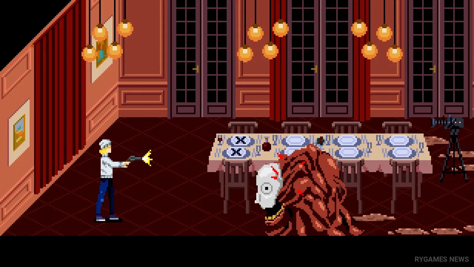 Screenshot gameplay Tenebris Somnia - gambar 16