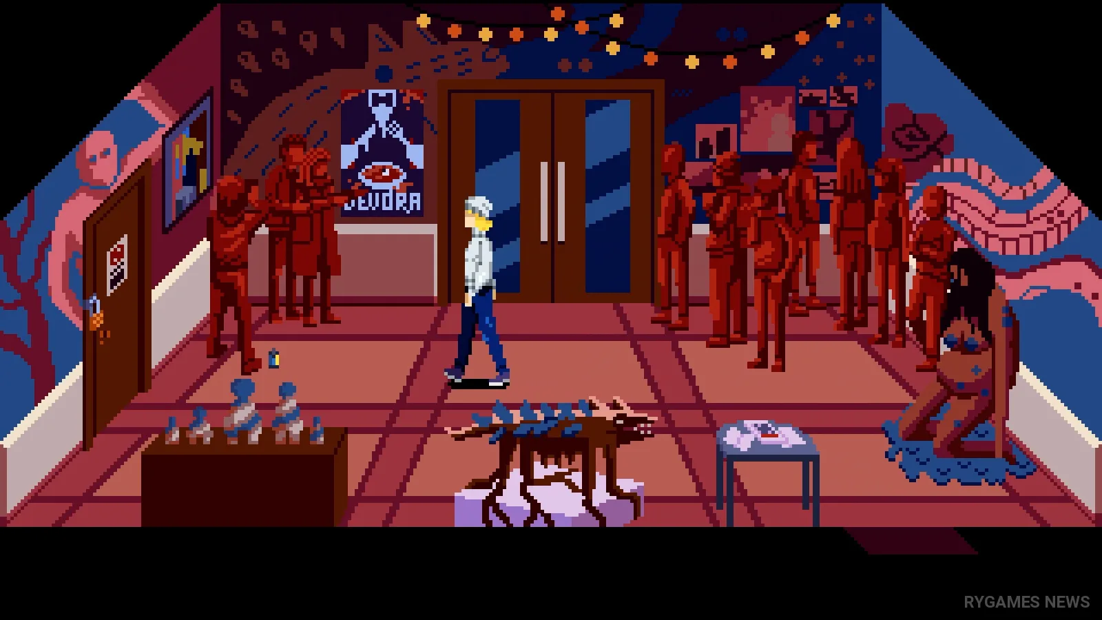 Screenshot gameplay Tenebris Somnia - gambar 18