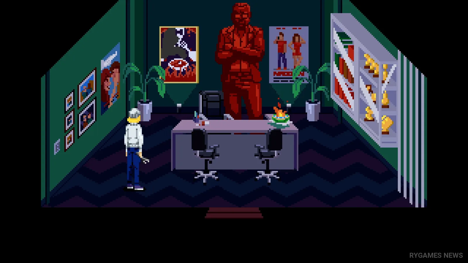 Screenshot gameplay Tenebris Somnia - gambar 24