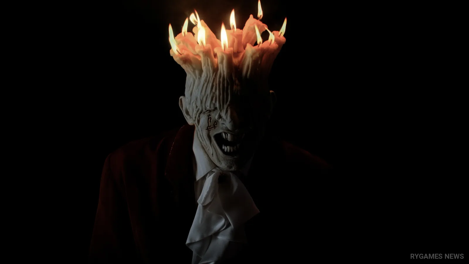 Screenshot gameplay Tenebris Somnia