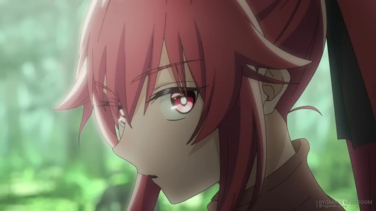Stills from the Tensei Elf teaser PV - gambar 4