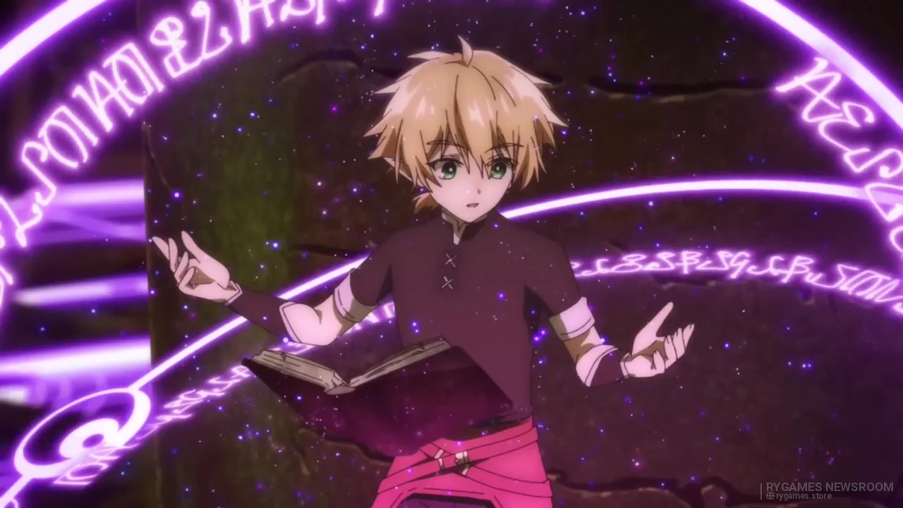 Stills from the Tensei Elf teaser PV - gambar 5