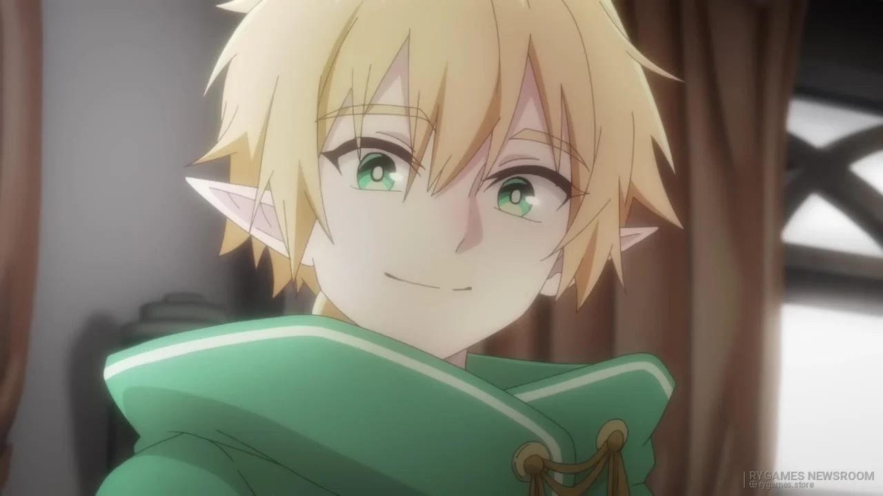 Stills from the Tensei Elf teaser PV - gambar 8