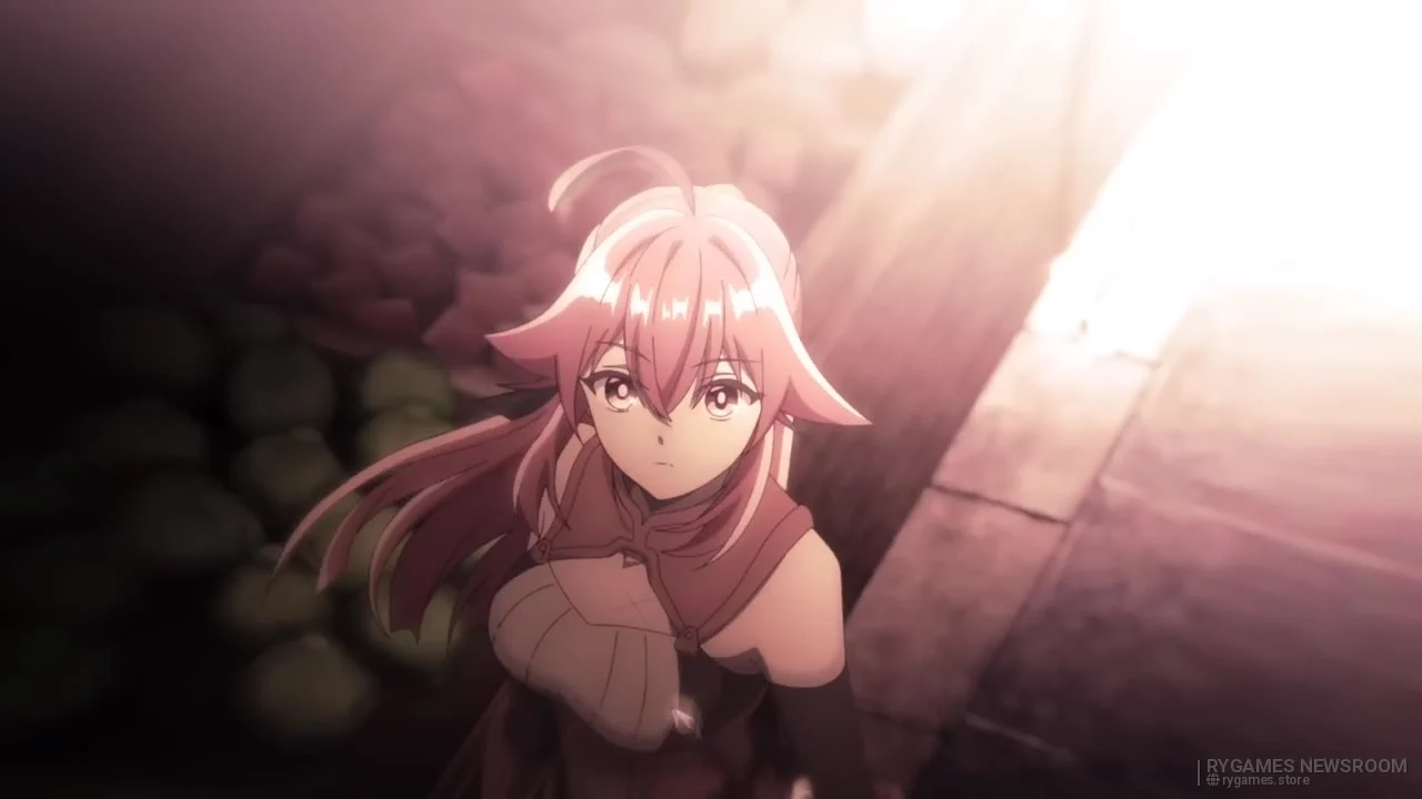Stills from the Tensei Elf teaser PV - gambar 9