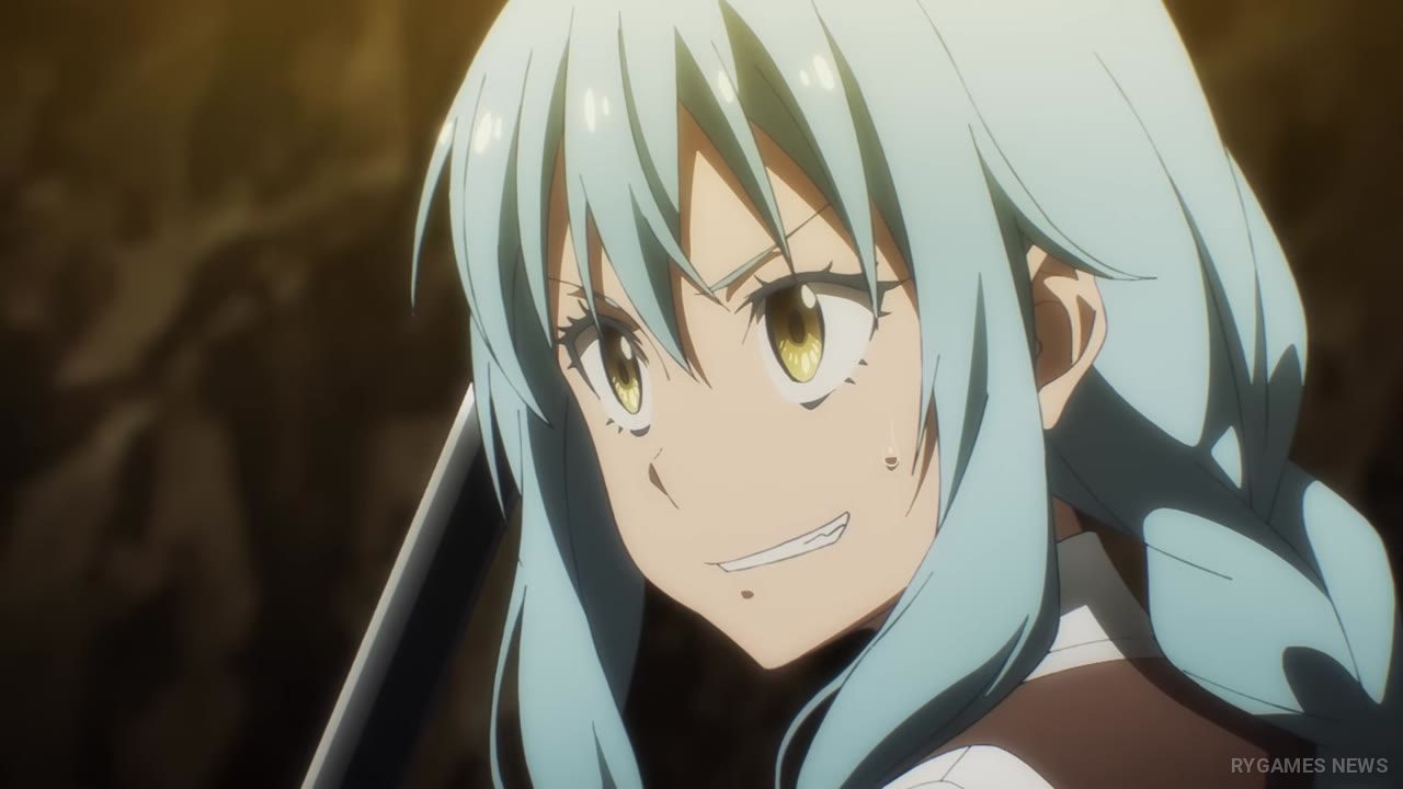 Cuplikan PV kedua Tensei Shitara Slime Datta Ken Season 4 dengan OP TACTIC - gambar 4