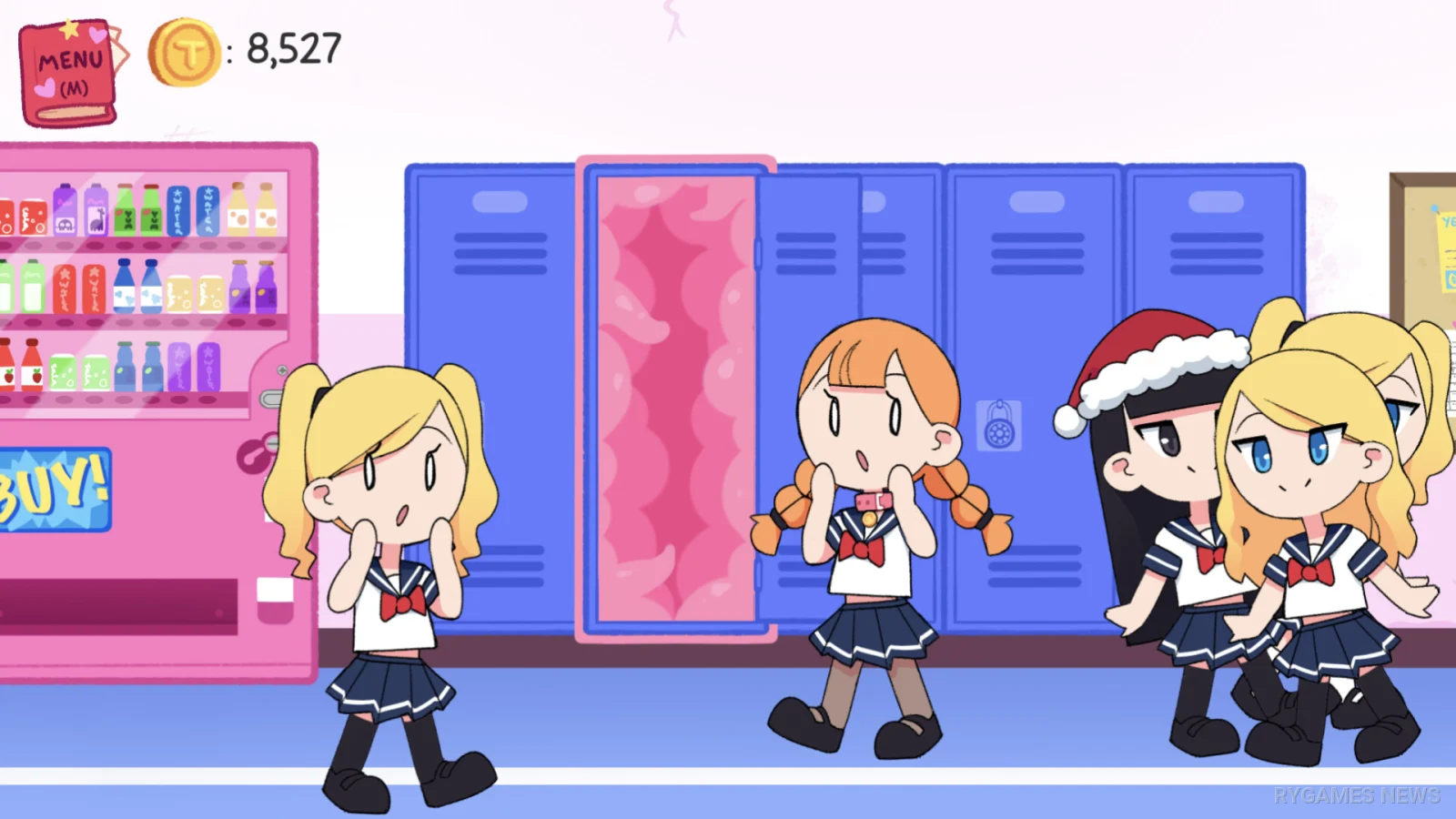 Screenshot gameplay Tentacle Locker 2 dari Steam - gambar 6