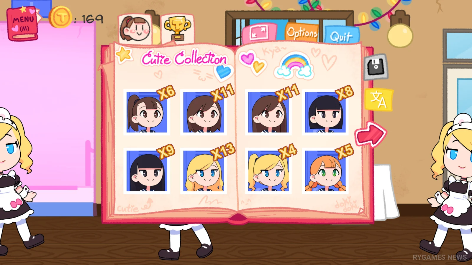 Screenshot gameplay Tentacle Locker 2 dari Steam - gambar 7
