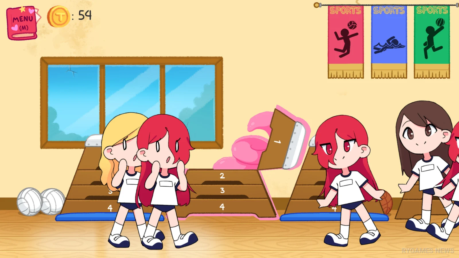 Screenshot gameplay Tentacle Locker 2 dari Steam - gambar 8