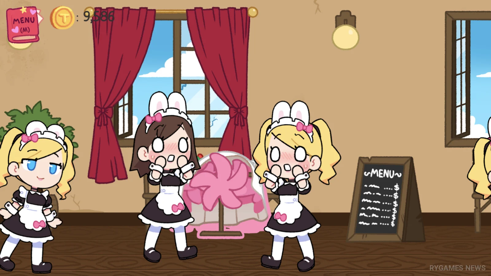 Screenshot gameplay Tentacle Locker 2 dari Steam - gambar 3