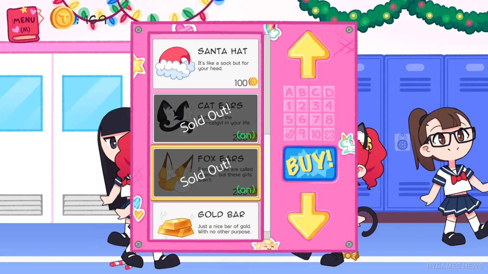 Screenshot gameplay Tentacle Locker 2 dari Steam - gambar 4