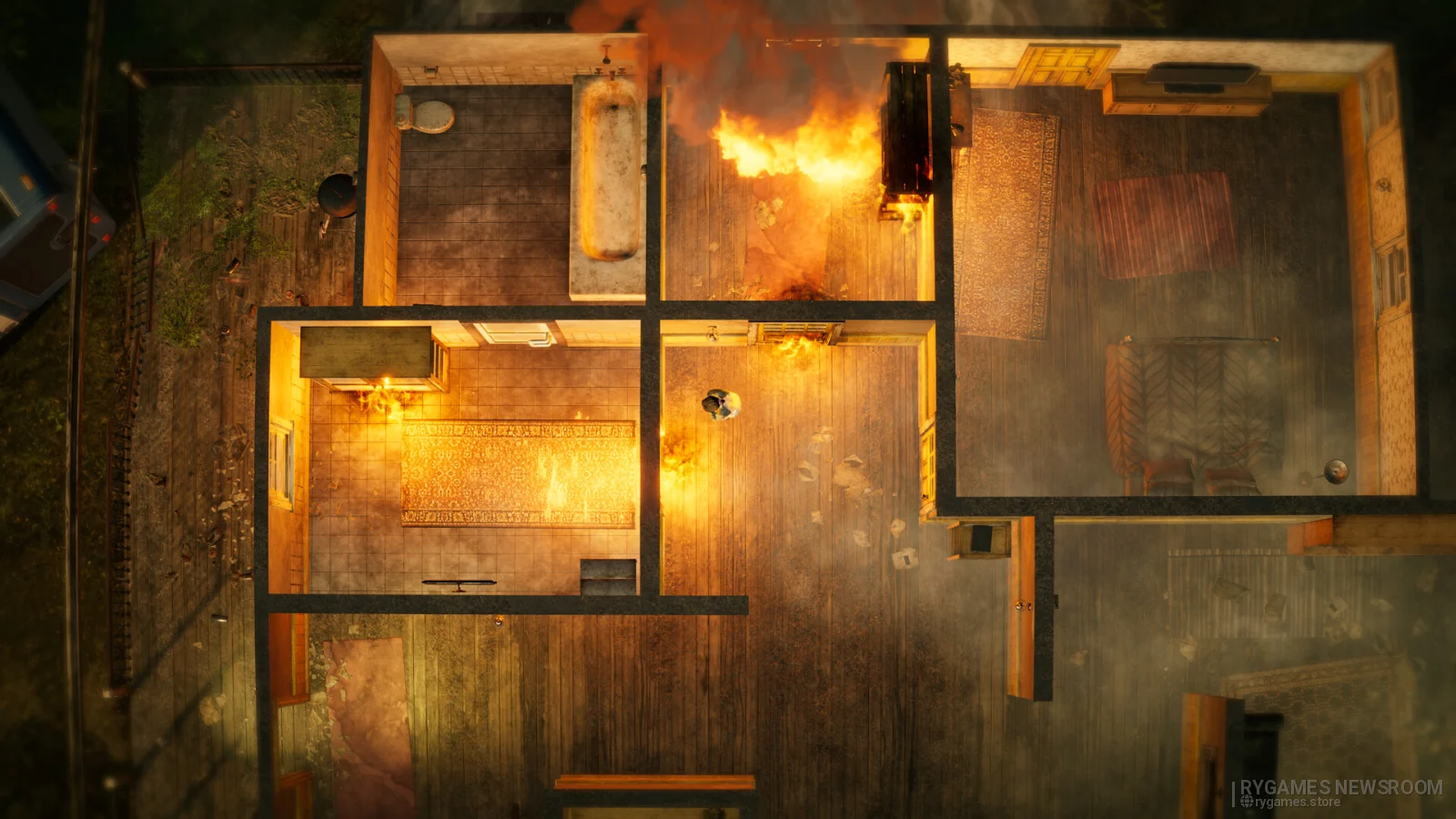Terminus: Day Zero gameplay screenshots from Steam - gambar 3