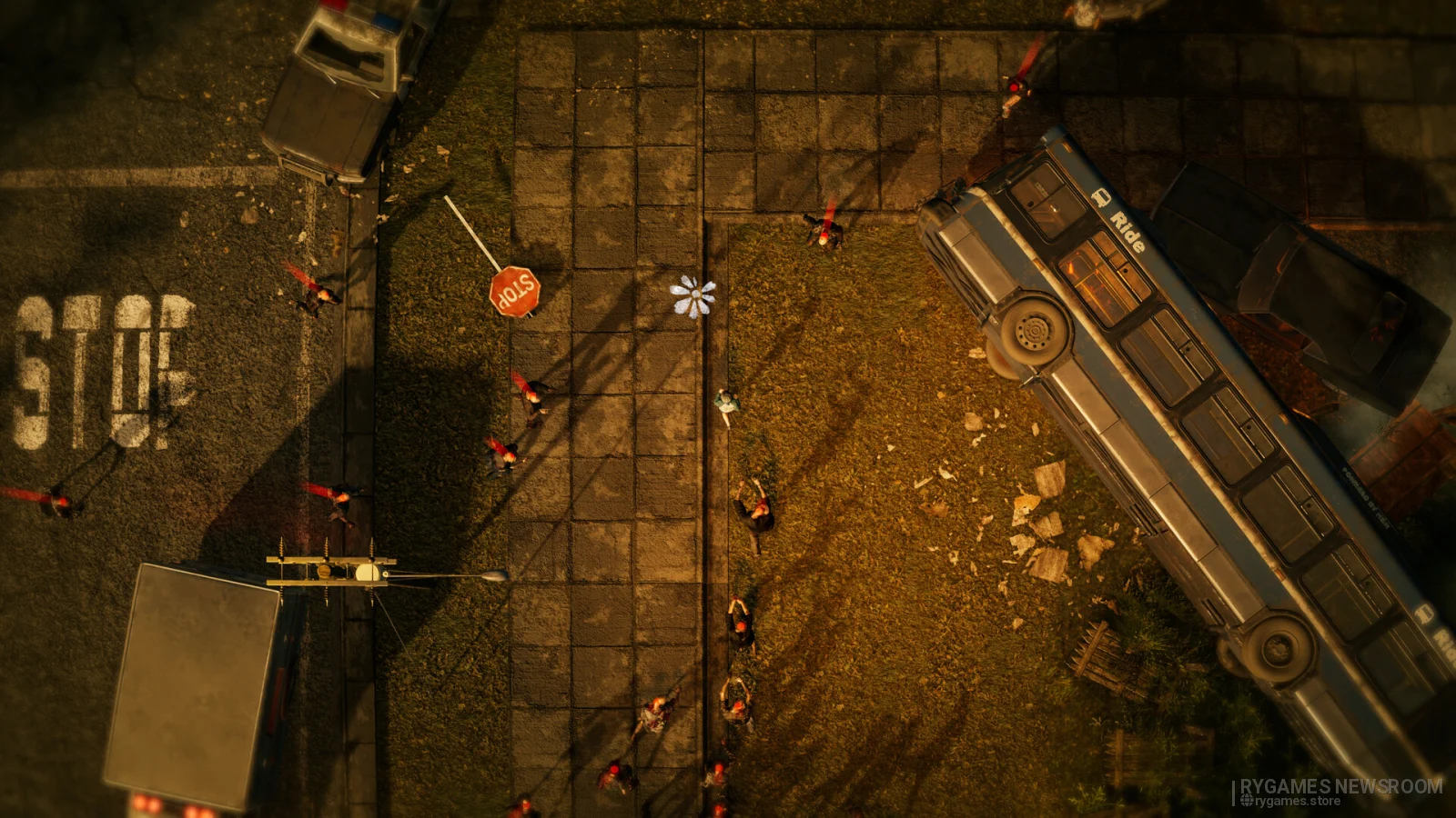 Terminus: Day Zero gameplay screenshots from Steam - gambar 6