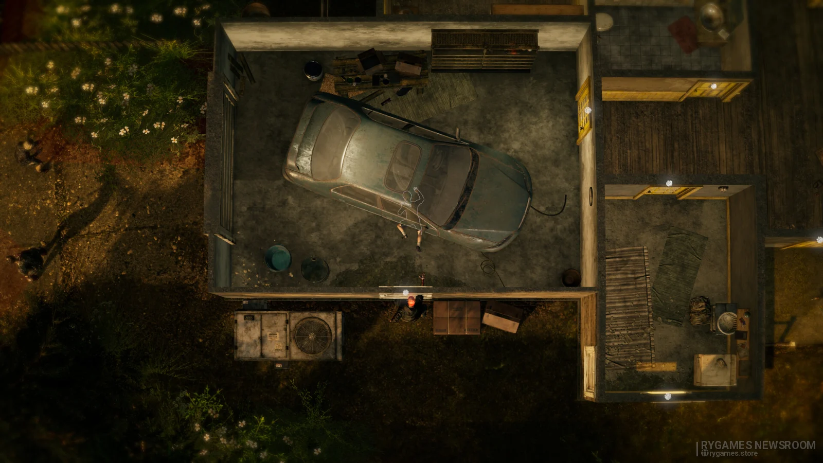 Terminus: Day Zero gameplay screenshots from Steam - gambar 5