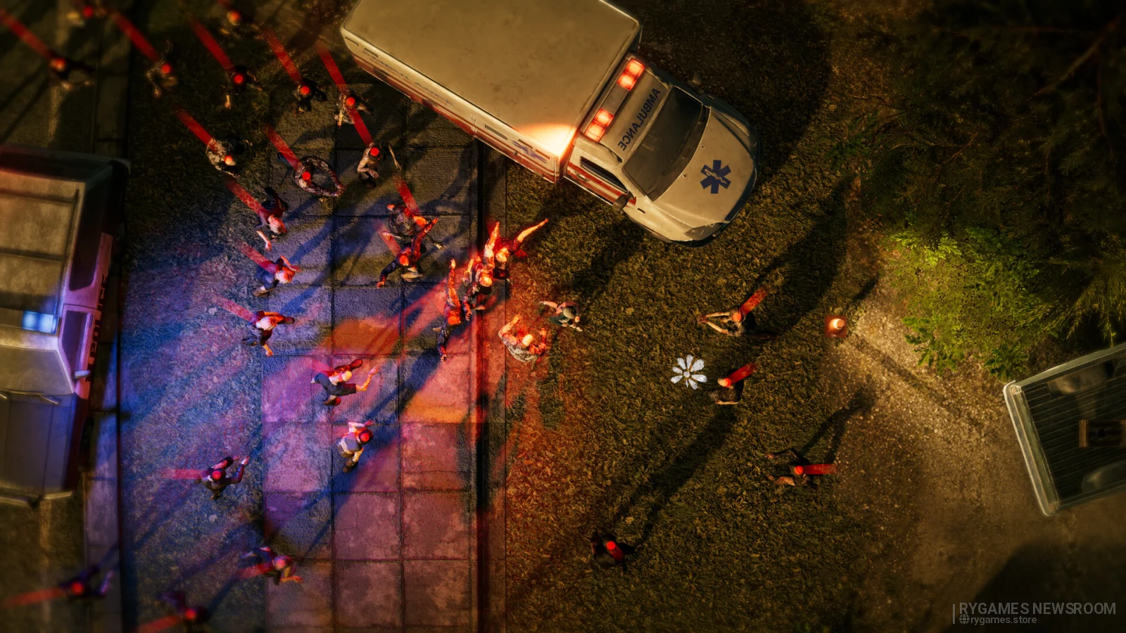 Terminus: Day Zero gameplay screenshots from Steam - gambar 2