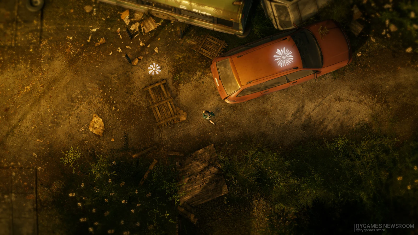 Terminus: Day Zero gameplay screenshots from Steam - gambar 7