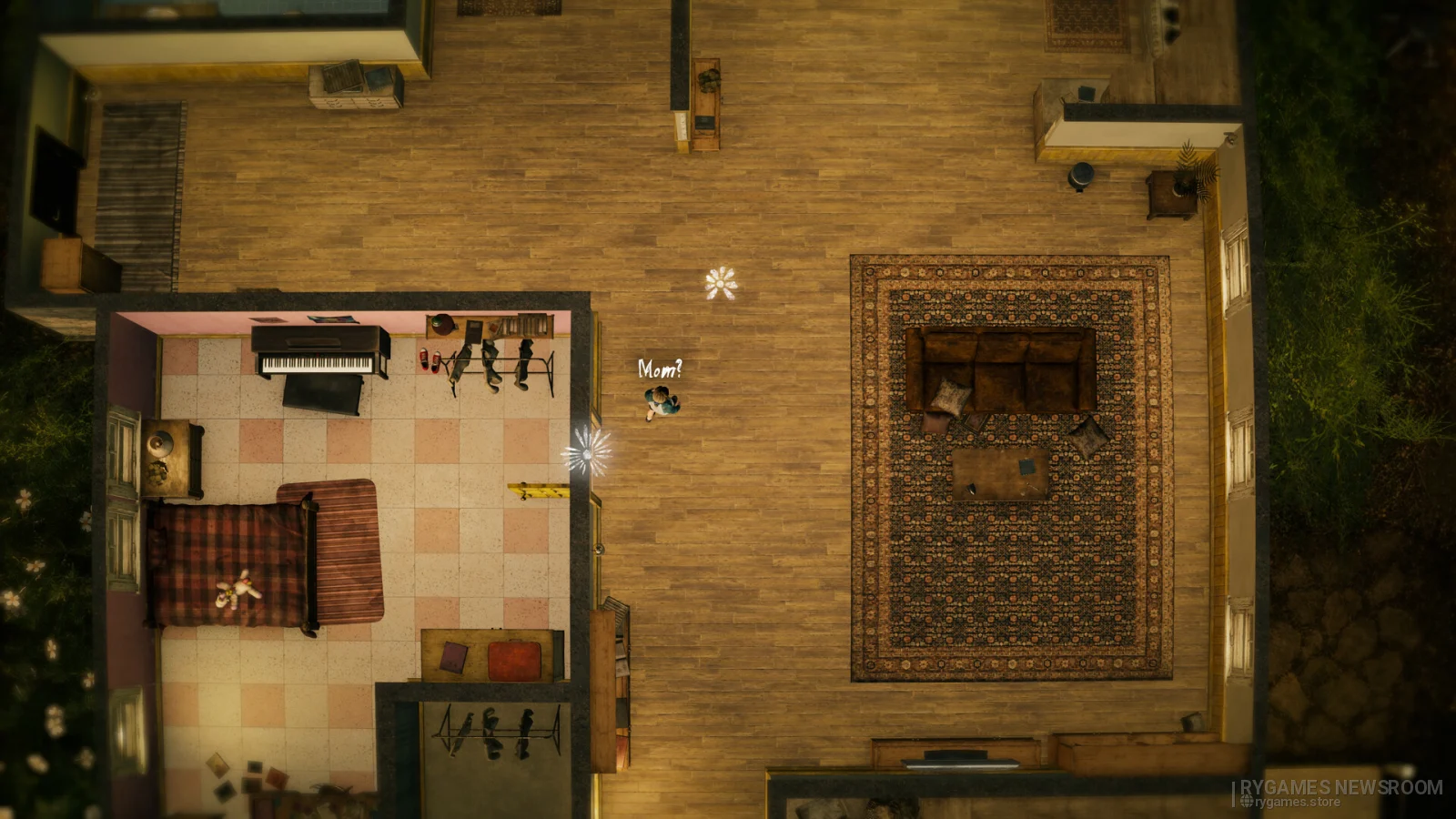 Terminus: Day Zero gameplay screenshots from Steam - gambar 4