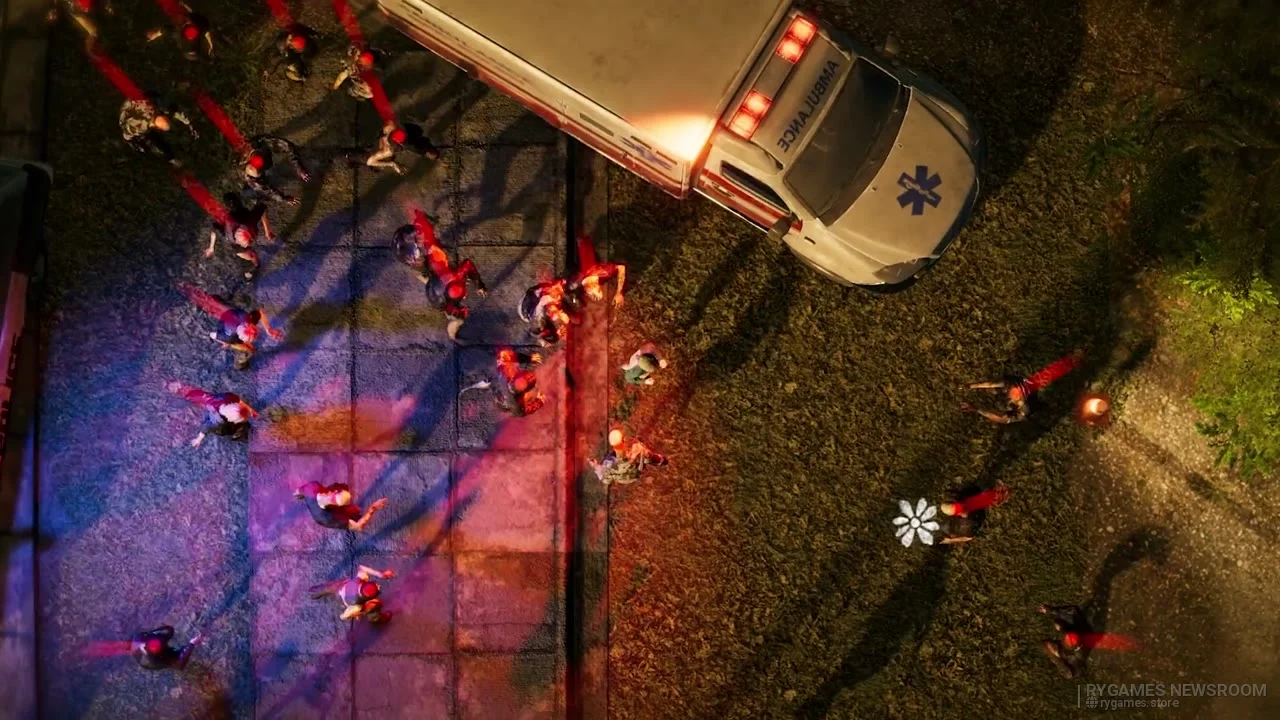 Terminus: Day Zero gameplay screenshots from Steam - gambar 9