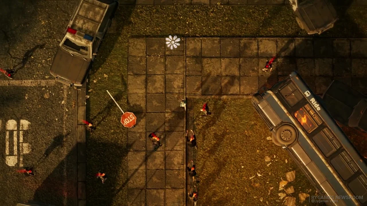 Terminus: Day Zero gameplay screenshots from Steam - gambar 11