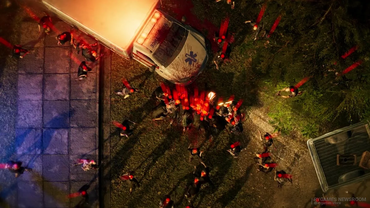 Terminus: Day Zero gameplay screenshots from Steam - gambar 12