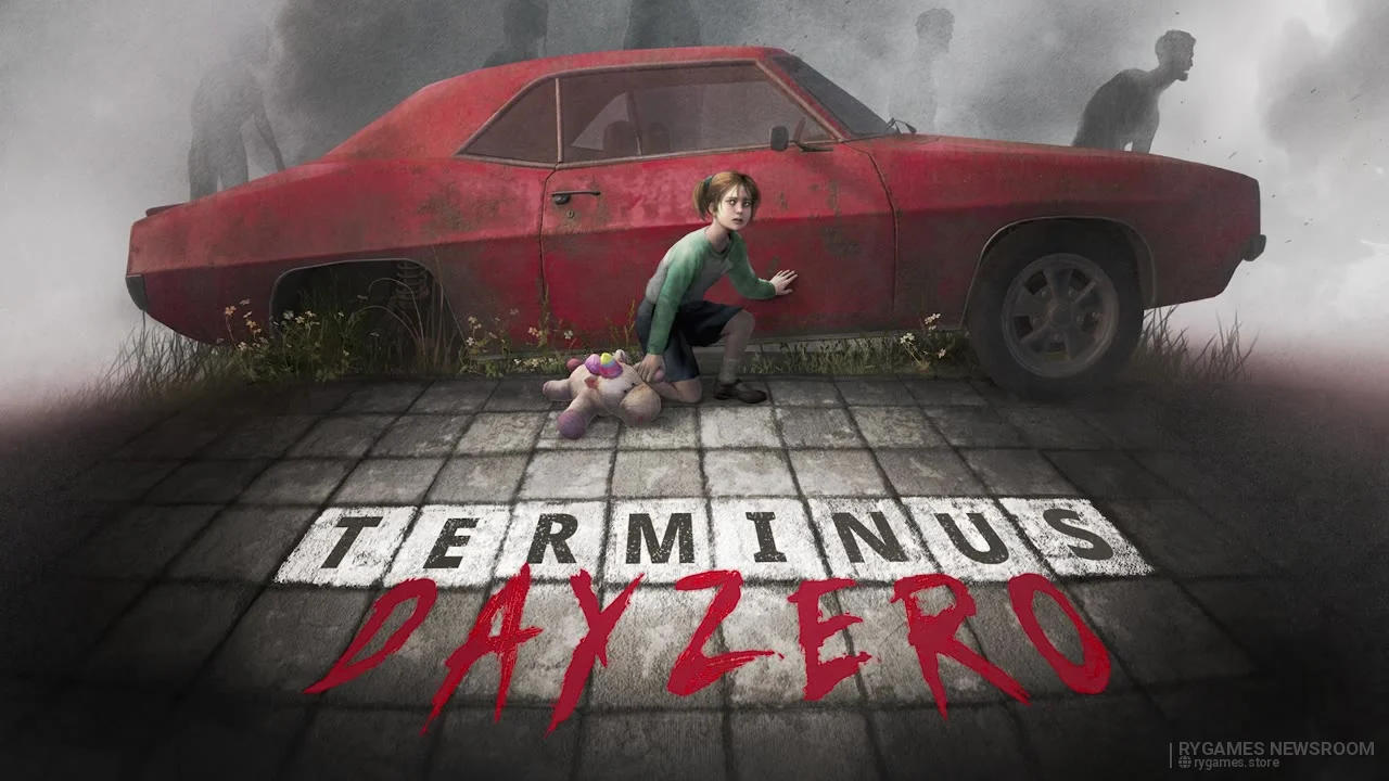 『Terminus: Day Zero』11月18日にSteamで無料配信。戦えない少女デイジーが感染初日を逃げ延びる