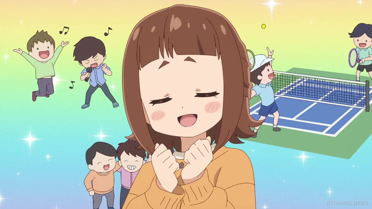 Cuplikan PV kedua Tetsuryo meet with Tetsudou Musume - gambar 3