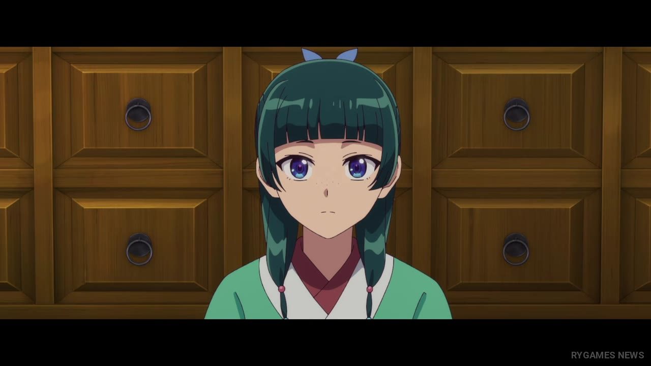 Cuplikan trailer The Apothecary Diaries Movie Bōhi no Hihō - gambar 2