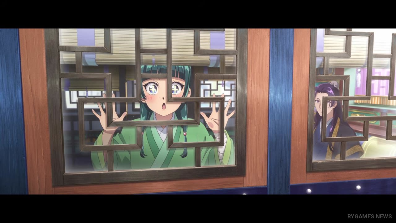 Cuplikan trailer The Apothecary Diaries Movie Bōhi no Hihō - gambar 3
