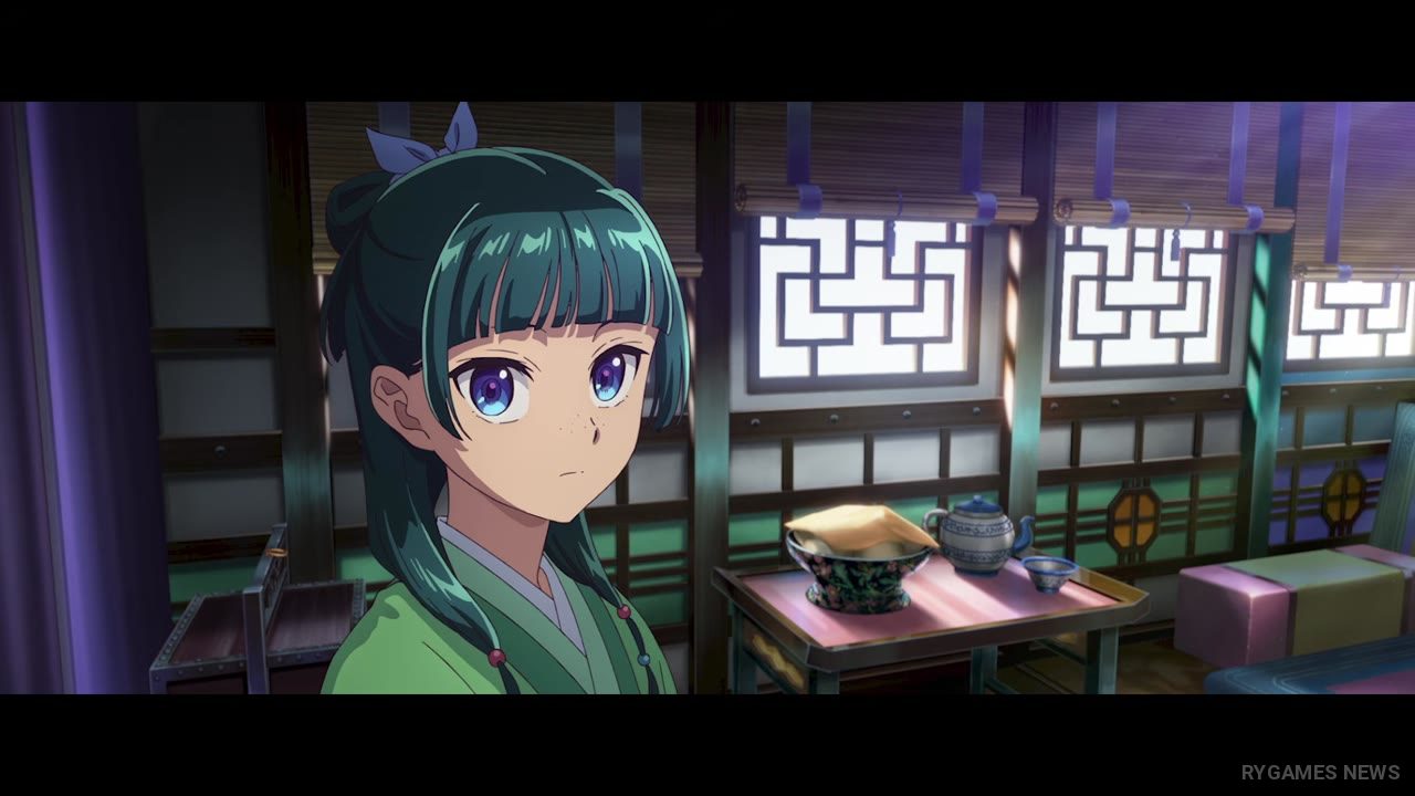 Cuplikan trailer The Apothecary Diaries Movie Bōhi no Hihō - gambar 6
