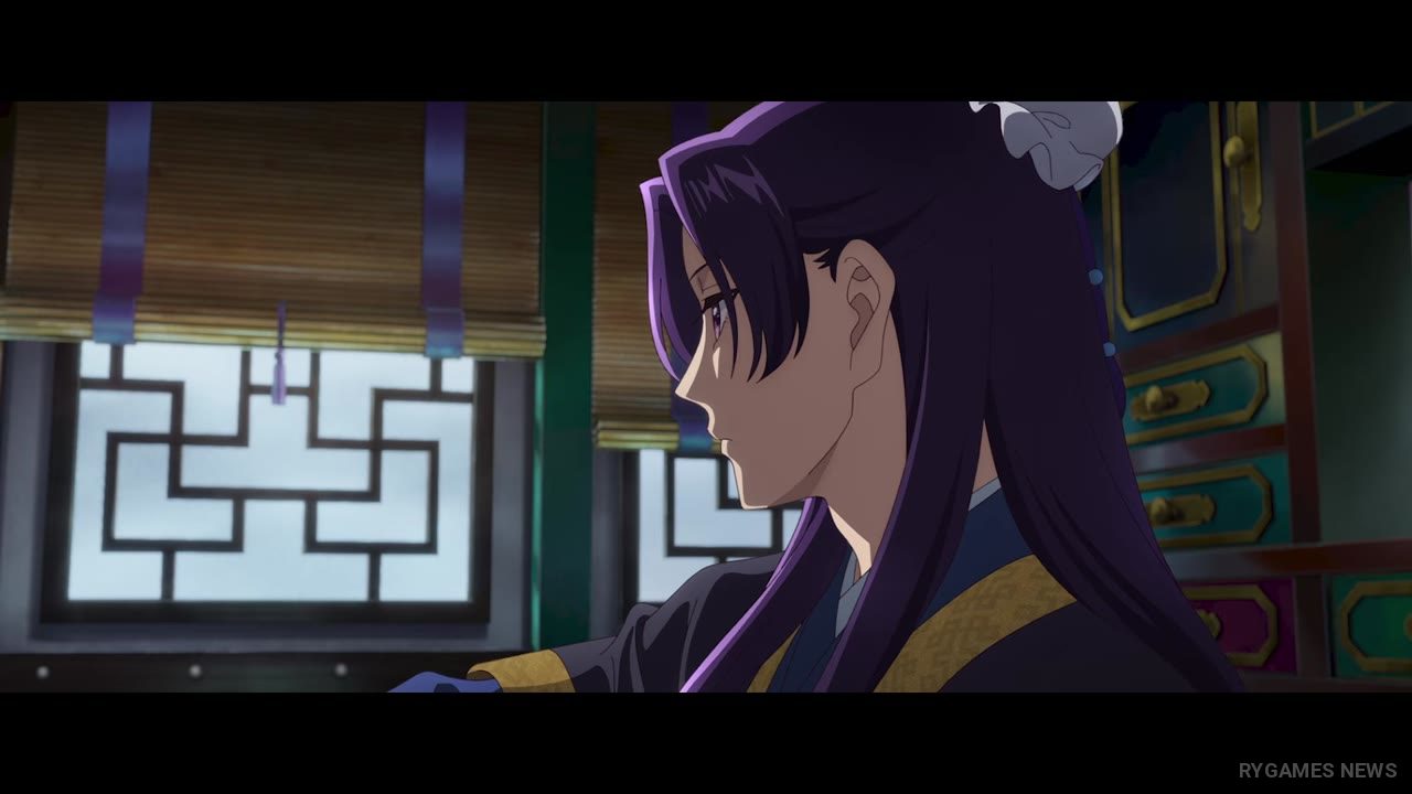 Cuplikan trailer The Apothecary Diaries Movie Bōhi no Hihō - gambar 8