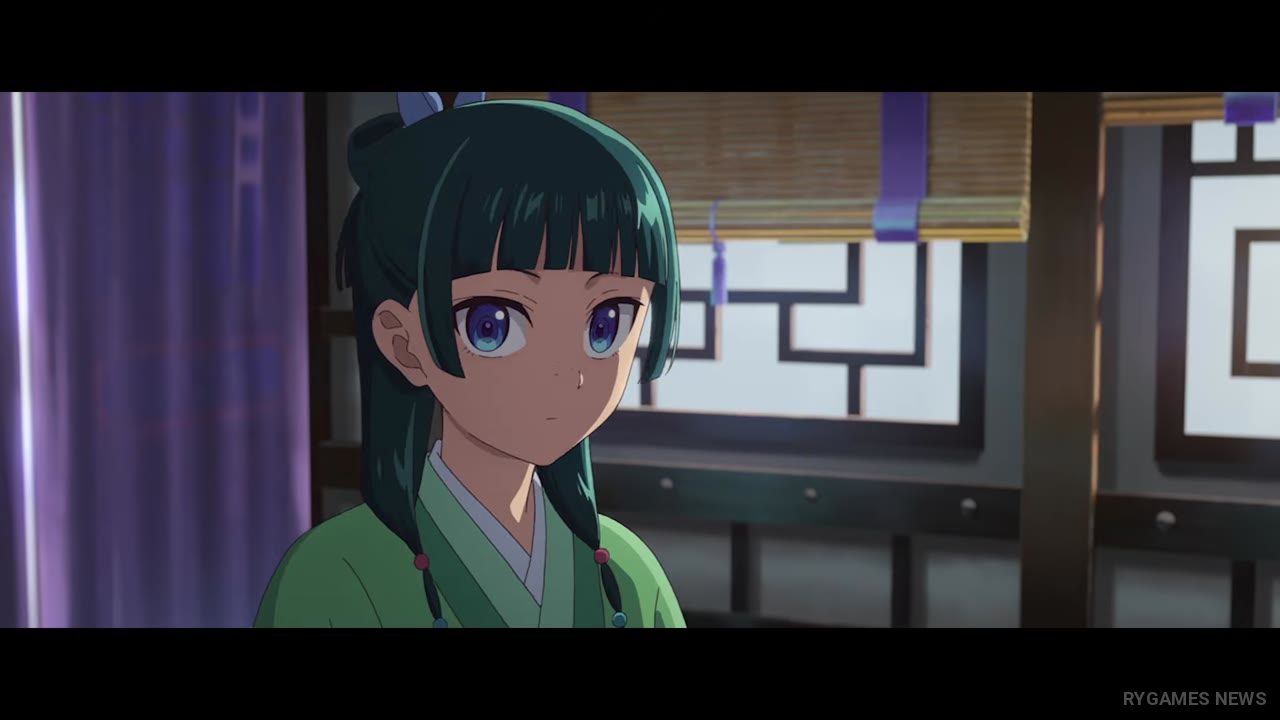 Cuplikan trailer The Apothecary Diaries Movie Bōhi no Hihō - gambar 9