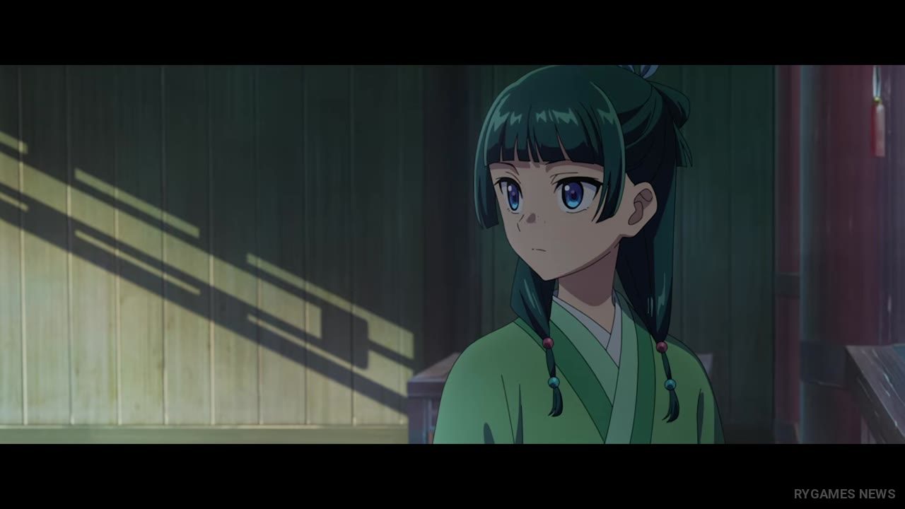 Cuplikan trailer The Apothecary Diaries Movie Bōhi no Hihō - gambar 13