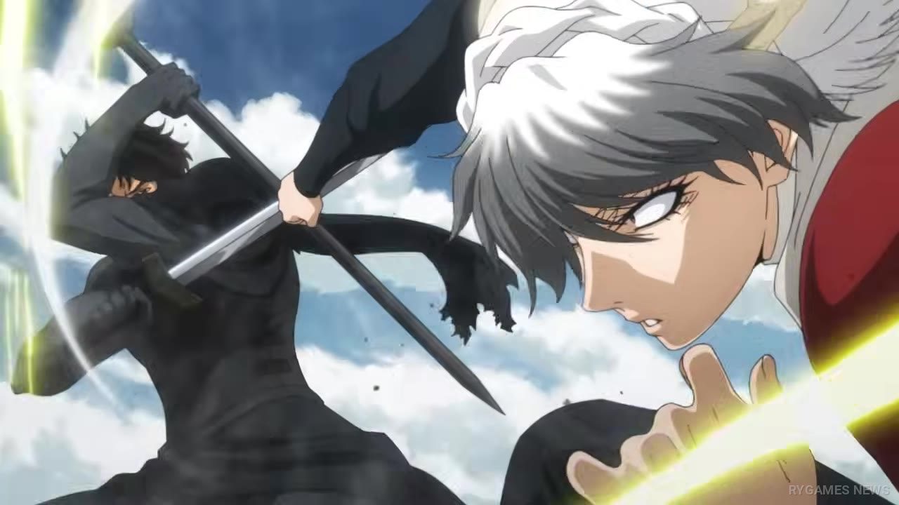 Cuplikan teaser PV The Bugle Call - gambar 12
