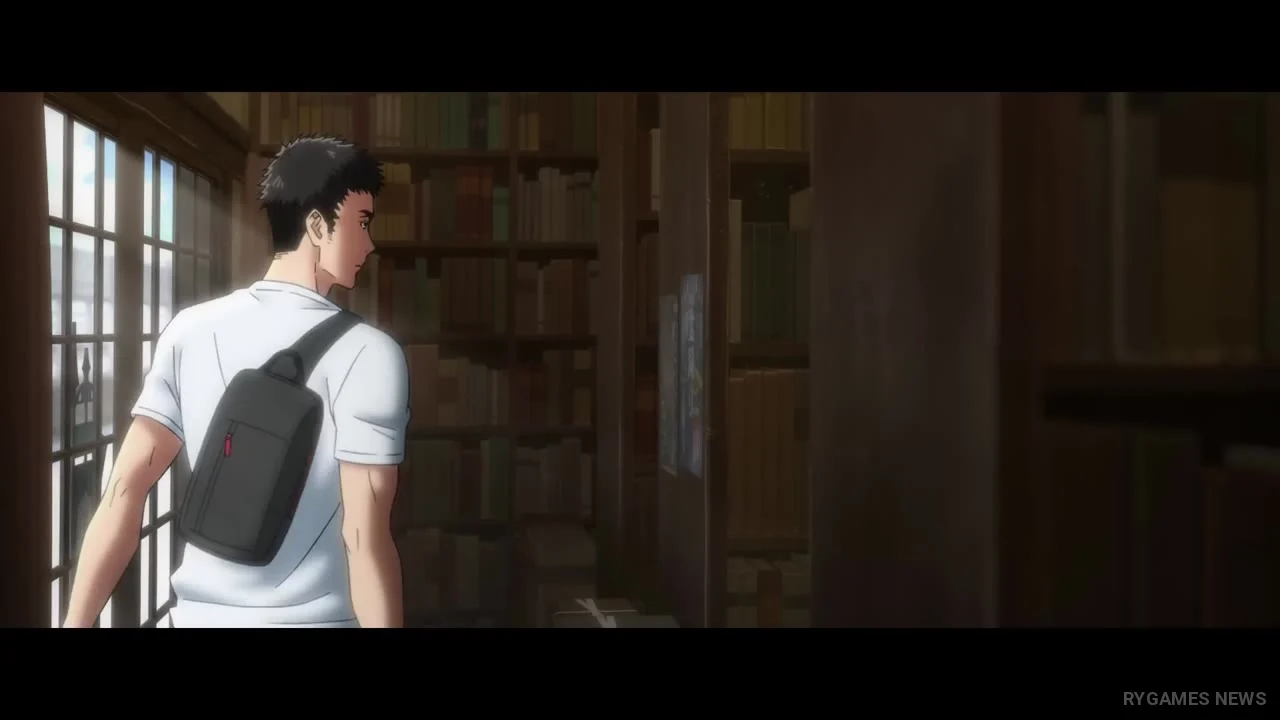 『ビブリア古書堂の事件手帖』ティザーPV場面カット - gambar 5