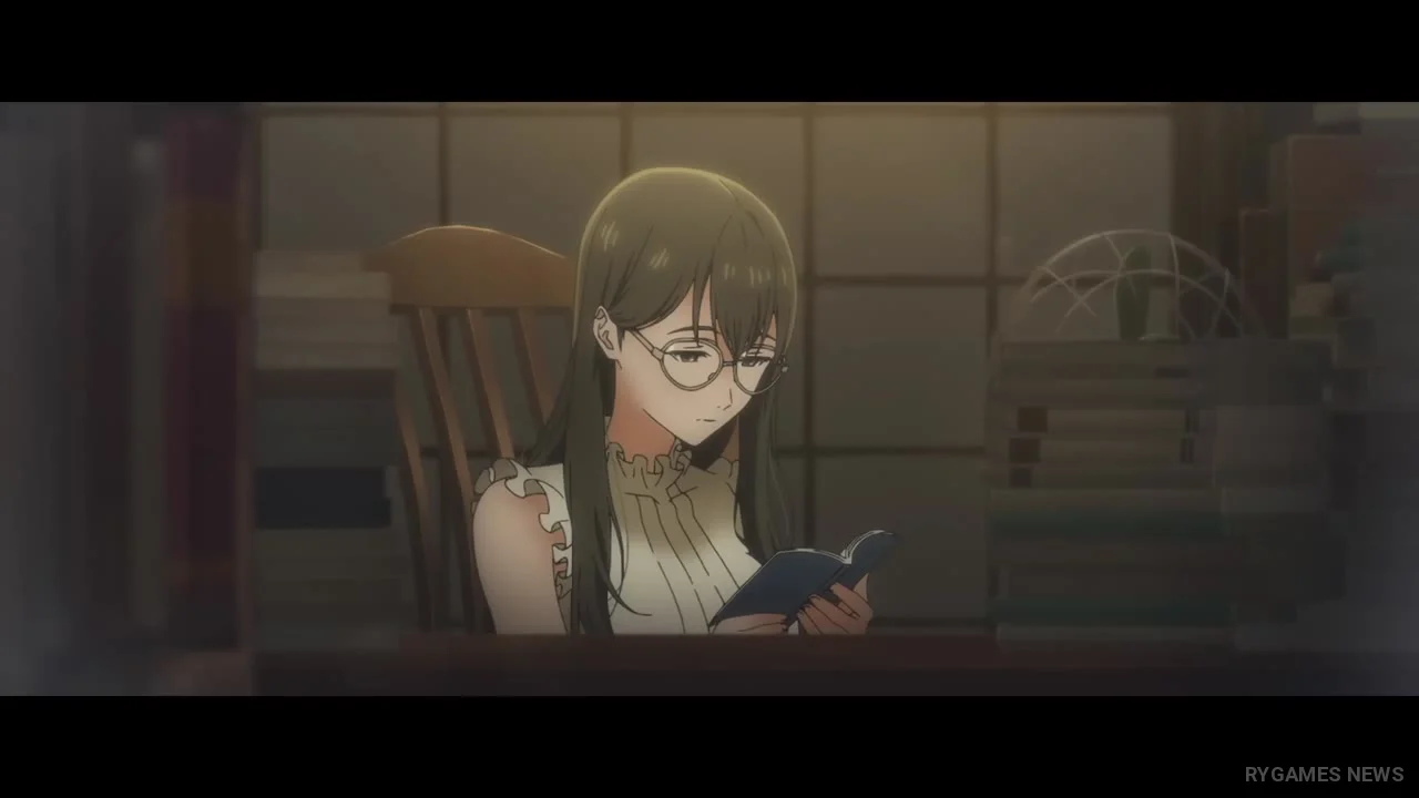 『ビブリア古書堂の事件手帖』ティザーPV場面カット - gambar 8