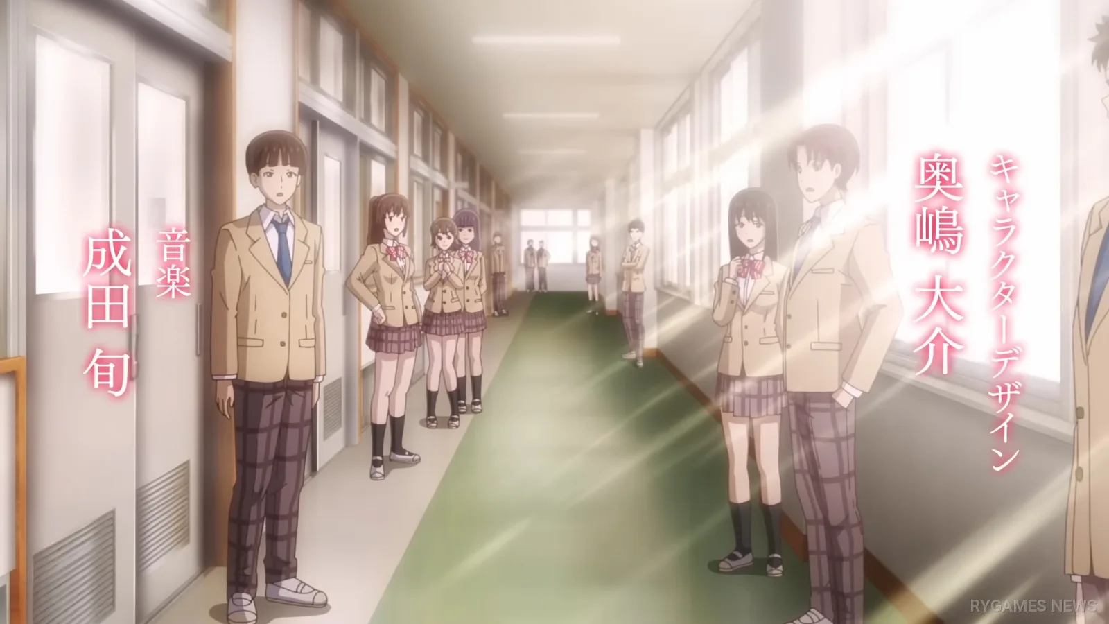 Cuplikan PV The Cold Sato-san is Only Sweet to Me - gambar 3