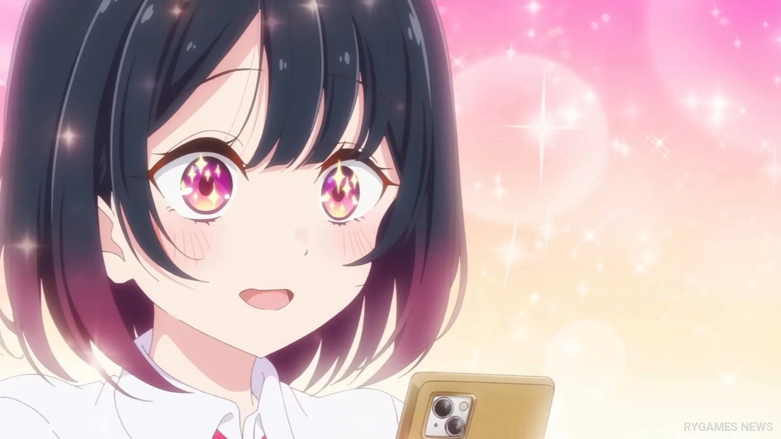 Cuplikan PV The Cold Sato-san is Only Sweet to Me - gambar 9