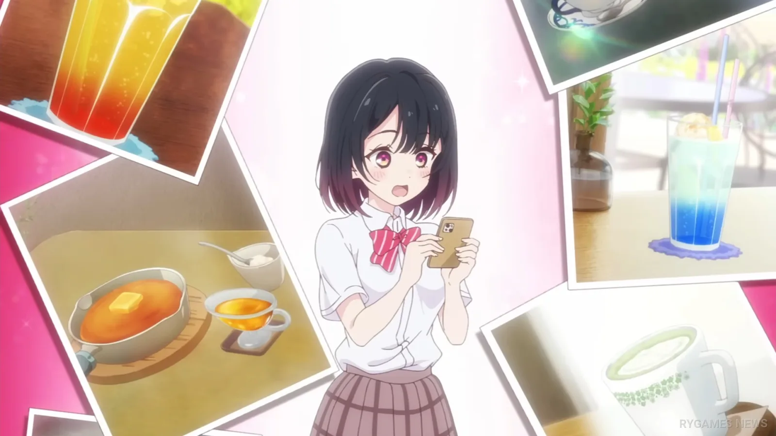 Cuplikan PV The Cold Sato-san is Only Sweet to Me - gambar 8