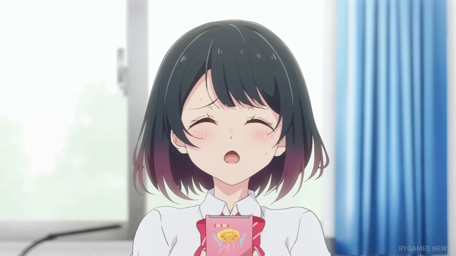 Cuplikan PV The Cold Sato-san is Only Sweet to Me - gambar 5