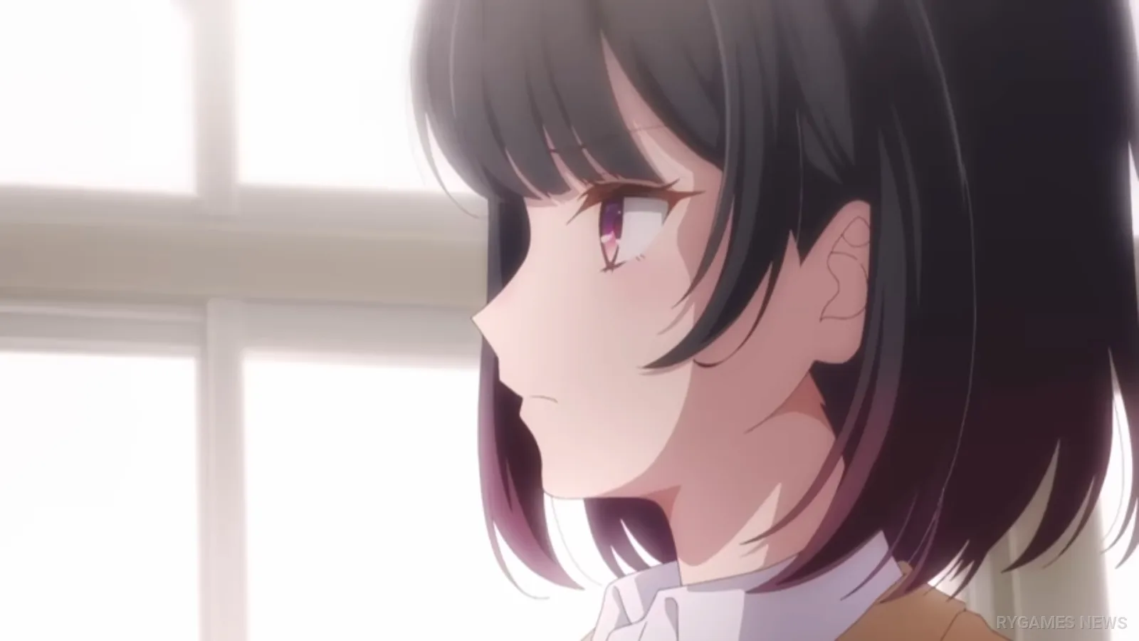 Cuplikan PV The Cold Sato-san is Only Sweet to Me - gambar 2