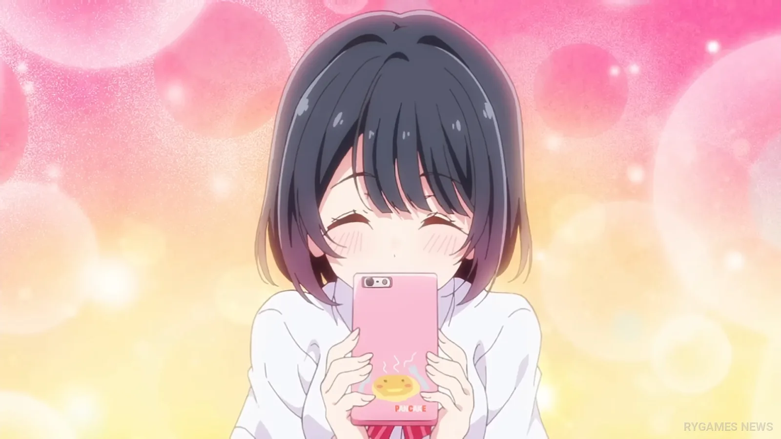 Cuplikan PV The Cold Sato-san is Only Sweet to Me - gambar 11
