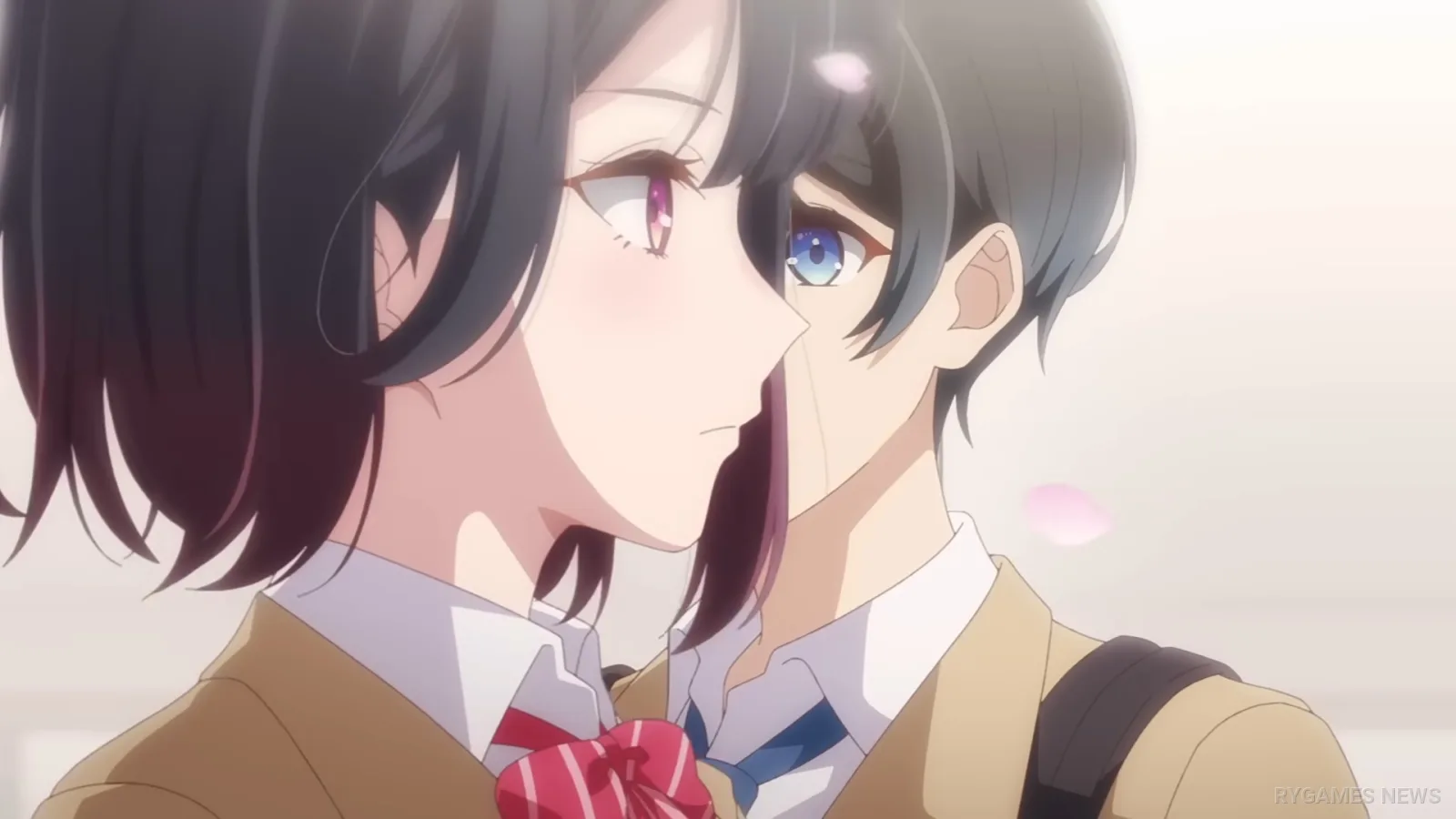 Cuplikan PV The Cold Sato-san is Only Sweet to Me - gambar 4