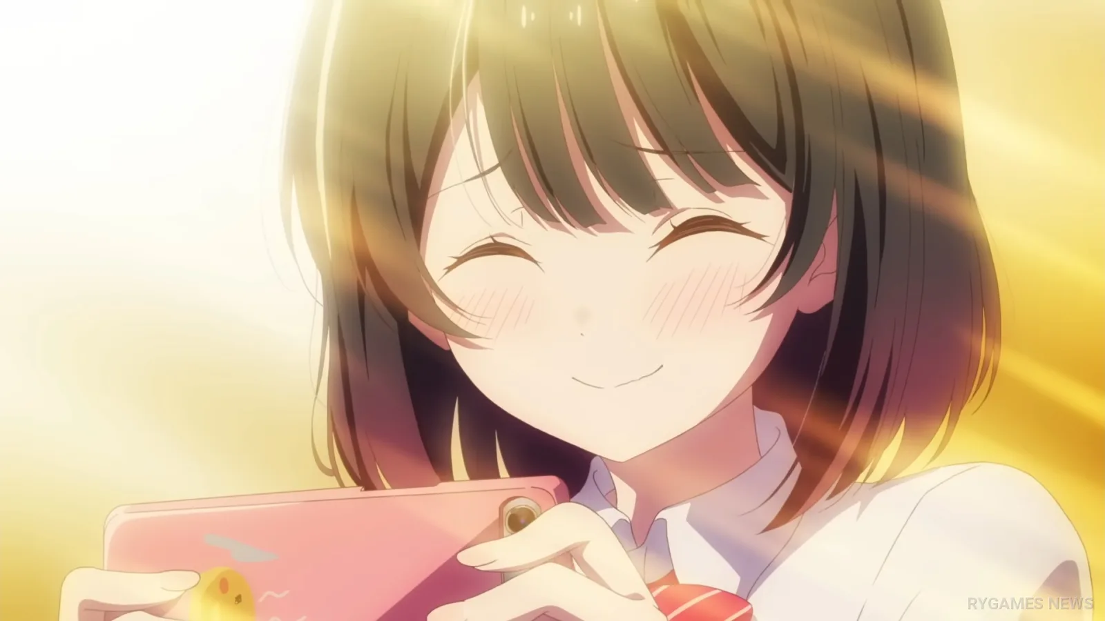 Cuplikan PV The Cold Sato-san is Only Sweet to Me - gambar 13