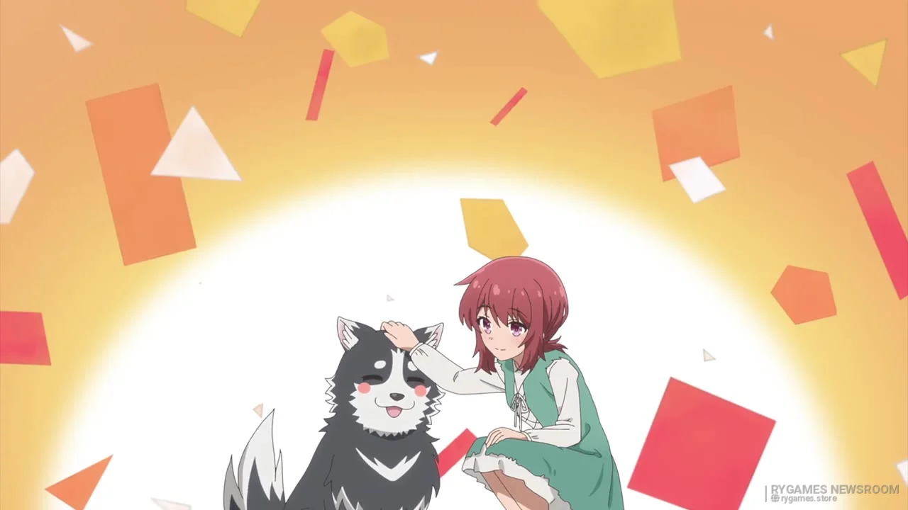 Cuplikan Official Teaser PV The Eternal Fool's Words of Wisdom: A Pawsitively Fantastic Adventure - gambar 5